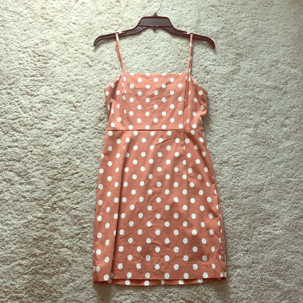 Polka Dot Dress